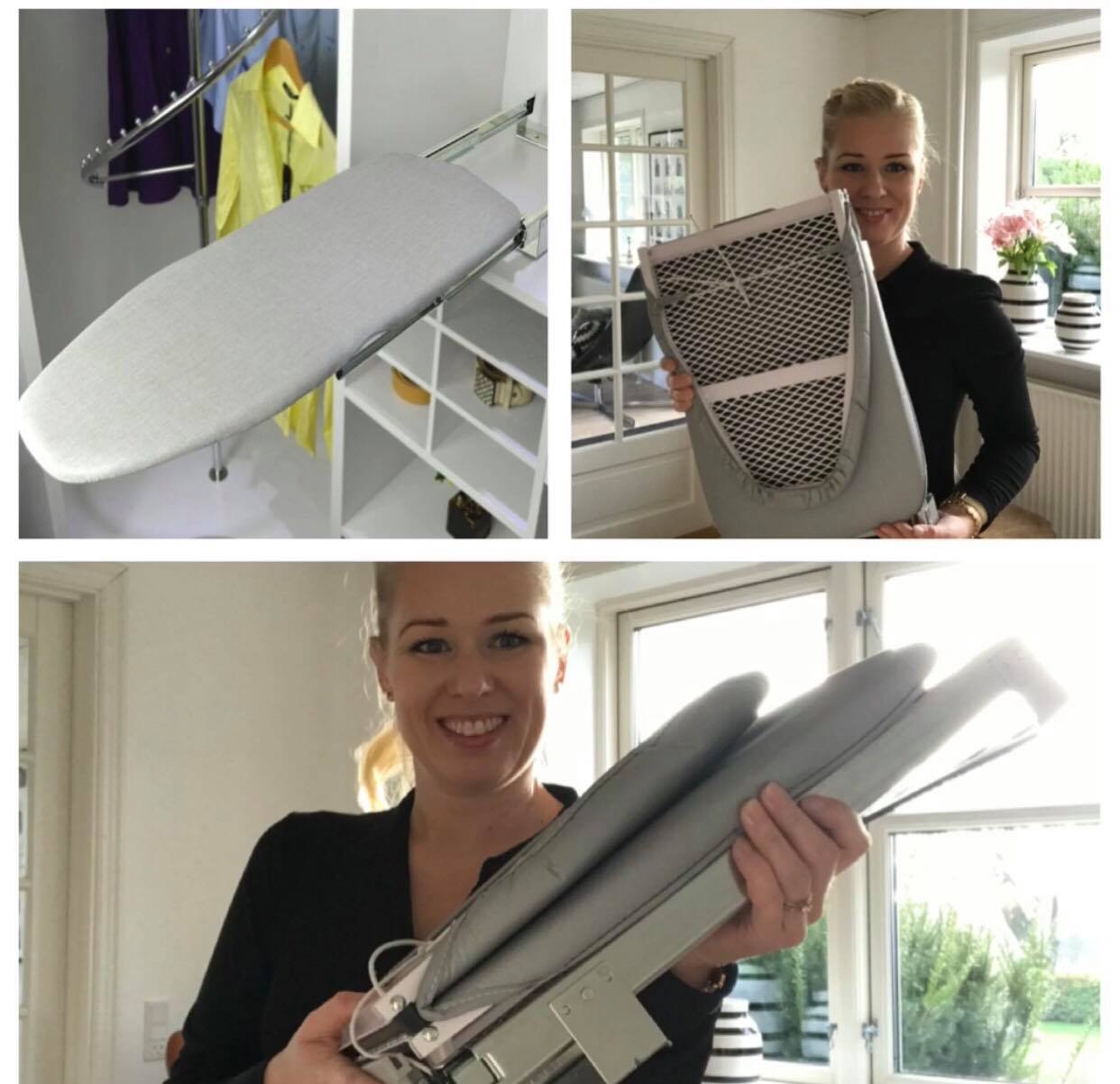 STRYGEBRÆT TIL SKAB - Fra BasicClean.dk