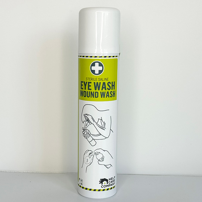 ÖGONSKYLJ, EYE CARE 250 ml.  - Fra BasicClean.dk