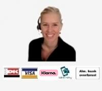 Louise er klar til at hjælpe med dine rengøringsudfordringer